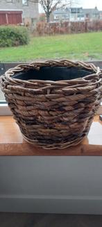 Leuke Bloemenmand, Tuin en Terras, Tuin, Gebruikt, Minder dan 30 cm, Minder dan 60 cm
