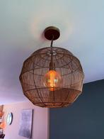 PTMD hanglamp (messing / goudkleurig), Ophalen, Zo goed als nieuw, Minder dan 50 cm