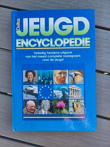 Deltas jeugdencyclopedie beschikbaar voor biedingen
