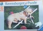 Nieuwe Ravensburger puzzel aangeboden, Hobby en Vrije tijd, Ophalen, 500 t/m 1500 stukjes, Nieuw, Legpuzzel