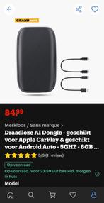 Carplay dongle, Ophalen of Verzenden, Nieuw