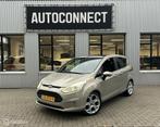 Ford B-Max 1.0 EcoBoost Titanium, PANODAK, CRUISE, PDC v+a, Voorwielaandrijving, Euro 5, Gebruikt, 750 kg
