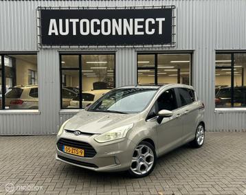 Ford B-Max 1.0 EcoBoost Titanium, PANODAK, CRUISE, PDC v+a beschikbaar voor biedingen