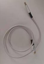 HDMI 2.1 Kabel Wit 1 Meter, Verzenden, Zo goed als nieuw