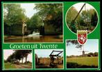 Twente : groeten uit Twente - 16.10.1989, Verzenden, 1980 tot heden, Ongelopen, Overijssel