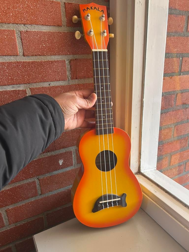 Kala Makala Dolphin ukulele, Ophalen of Verzenden, Nieuw, Overige typen