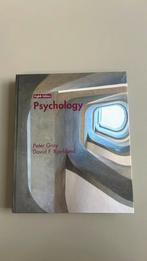 Nieuw!! Psychology 8th edition Peter Gray & David Bjorklund, Boeken, Studieboeken en Cursussen, Ophalen of Verzenden, Nieuw, WO