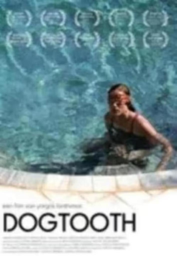 Dogtooth - Griekse film van Yorgos Lanthimos (DVD), Cd's en Dvd's, Dvd's | Filmhuis, Zo goed als nieuw, Overige gebieden, Alle leeftijden