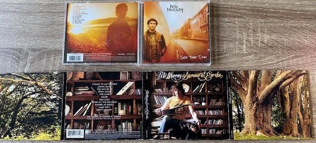 MattSimons/Daniel Powter/RandyNewman/PeteMurray/James Taylor, Cd's en Dvd's, Cd's | Rock, Zo goed als nieuw, Singer-songwriter