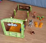 Playmobil: Spirit Knip en Mr Worteltjes paardenbox (70120), Ophalen, Zo goed als nieuw, Complete set