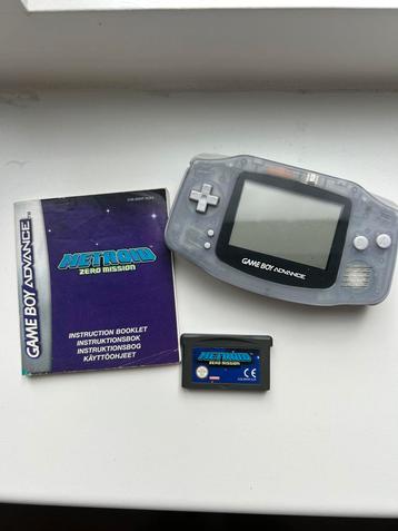 Gameboy advance beschikbaar voor biedingen