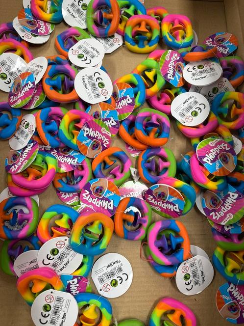 20 x Tai-Toys Plopperz Fidget Speelgoed - Nieuw, Kinderen en Baby's, Speelgoed | Educatief en Creatief, Nieuw, Ontdekken, Ophalen of Verzenden