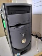 Dell Dimension 2400 P4 2,66Ghz, 512mb ram, 160gb hdd, Computers en Software, Ophalen