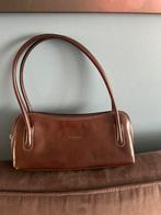 Vintage leren tas, Overige merken, Bruin, Ophalen of Verzenden, Zo goed als nieuw