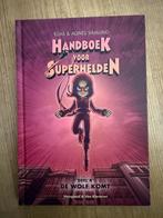 Deel 4 Handboek voor superhelden: - De Wolf komt, Ophalen, Fictie algemeen, Zo goed als nieuw, Elias Vahlund
