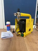 Airbrush Compressor, 6 tot 10 bar, Ophalen of Verzenden, Zo goed als nieuw, Minder dan 200 liter/min
