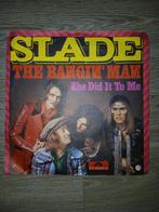 Slade - The Bangin' Man - 7" Single, Gebruikt, Verzenden, 7 inch, Single