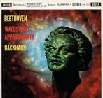 Beethoven Backhaus ‎– Waldstein / Appassionata SXL 2241, Ophalen of Verzenden, Zo goed als nieuw, Orkest of Ballet, 12 inch
