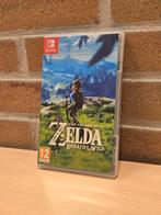 The Legend of Zelda: Breath of the Wild - Nintendo Switch, Support.nintendo.nl, 1 speler, Ophalen of Verzenden, Zo goed als nieuw
