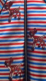 Gucci bomber jas met hertjes maat 12 NIEUW (collectors item), Gucci, Customercare@gucci.com, Gucci, Jas