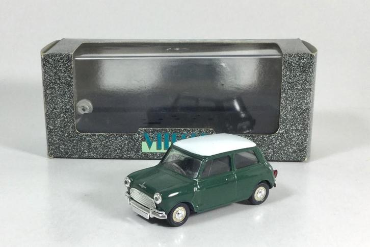 Vitesse 1:43 Morris Mini Cooper 1963 Diecast NIEUW, Hobby en Vrije tijd, Modelauto's | 1:43, Nieuw, Auto, Overige merken, Ophalen of Verzenden