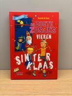 De zoete zusjes vieren sinterklaas, Ophalen of Verzenden, Zo goed als nieuw