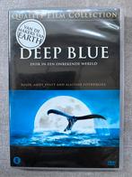 Deep Blue DVD - Duik in een onbekende wereld!, Alle leeftijden, Ophalen of Verzenden, Zo goed als nieuw, Natuur