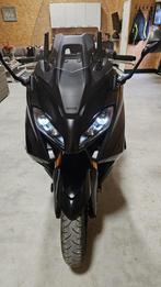 Yamaha Tech Max 560 TMAX bouwjaar 2023 in uitmuntende staat!, Motoren, Motoren | Yamaha, Handvatverwarming, Particulier, Minimaal motorrijbewijs A2