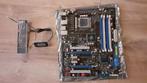 Asus Maximus Formulla II moederbord, Computers en Software, Moederborden, Gebruikt, DDR2, ATX, Intel