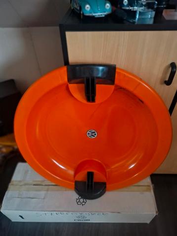 VW Slee met Remmen - Leuke Ronde Vorm! beschikbaar voor biedingen