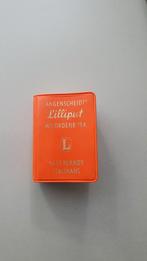 Lilliput woordenboek Italiaans, Boeken, Woordenboeken, Ophalen of Verzenden, Zo goed als nieuw, Overige uitgevers, Italiaans
