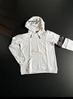 Malelions Hoodie Wit - Maat 176, Ophalen of Verzenden, Malelions, Jongen of Meisje, Trui of Vest