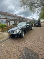 Mercedes C-Klasse 1.8 C200 Kompressor Sedan AUT 2007 Zwart, Auto's, Mercedes-Benz, Te koop, Geïmporteerd, 5 stoelen, Benzine