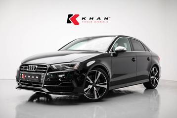 Audi S3 Limousine 2.0 TFSI quattro Pro Line Plus |Bang&Olufs beschikbaar voor biedingen