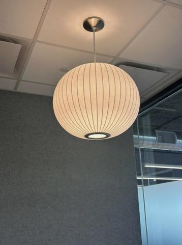 George Nelson Bollampen Bollamp M-Maat Verlichting Herman Mi beschikbaar voor biedingen