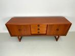 Uniek vintage dressoir SALE!, Verzenden, 150 tot 200 cm, Teakhout, Zo goed als nieuw