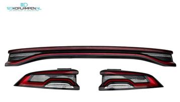 BYD Tang II EV600 achterlichten midden links en rechts LED s beschikbaar voor biedingen