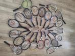 tennisrackets WILSON BABOLAT HEAD PRINCE, Racket, Wilson, Ophalen of Verzenden