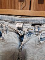 Zara jeans broek  voor meisje maat 128, Gedragen, Ophalen of Verzenden