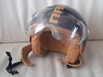 NAU FASHION helm maat S 55/56, Ophalen of Verzenden, Zo goed als nieuw, Small, Nau fashion