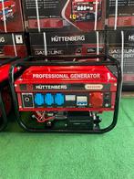 Noodstroom aggregaten generator,noodpakket stroomstoring, Doe-het-zelf en Verbouw, Ophalen, Huttenberg, Geluidgedempt, Nieuw