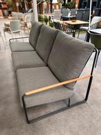 Loungeset Merano | Suns | Showroommodel, Tuin en Terras, Tuinsets en Loungesets, Ophalen, Gebruikt, 3 zitplaatsen, Bank