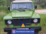 Land Rover Santana 88 Super | 1983 | Route 66 Auctions, Auto's, Lederen bekleding, Land Rover, Zwart, Leder