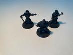 Mordor catapult crew - metal - mesbg - warhammer, Hobby en Vrije tijd, Wargaming, Ophalen of Verzenden, Zo goed als nieuw, Warhammer