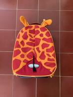 Sammies trolley., Sieraden, Tassen en Uiterlijk, Koffers, Ophalen of Verzenden, Zo goed als nieuw, Hard kunststof, Minder dan 50 cm