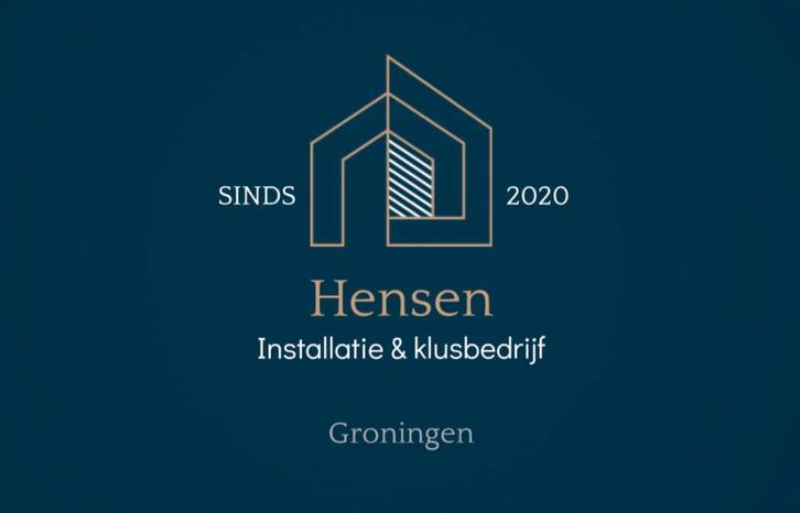 Installatie & klusbedrijf Hensen, Diensten en Vakmensen, Aannemers, Nieuwbouw of Opbouw, Onderhoud of Restauratie, Verbouw of Aanbouw
