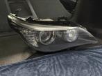BMW E60 LCI Adaeptieve Bi-Xenon Koplamp (RECHTS), Ophalen of Verzenden, Gebruikt, BMW