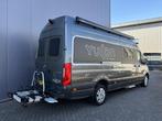 Frankia Yucon 7.0 Lounge rondzit Mercedes V6 automaat, Buscamper of Camperbus, Ringverwarming, Tot en met 2, Bedrijf