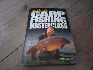 Carp Fishing Masterclass - Ali Hamidi  beschikbaar voor biedingen