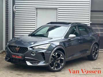 Cupra Formentor 1.4 e-Hybrid VZ Performance|Pano|360Cam|Sfee beschikbaar voor biedingen